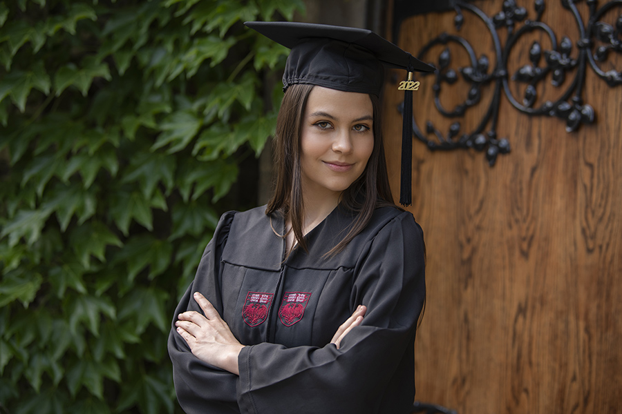graduation photos