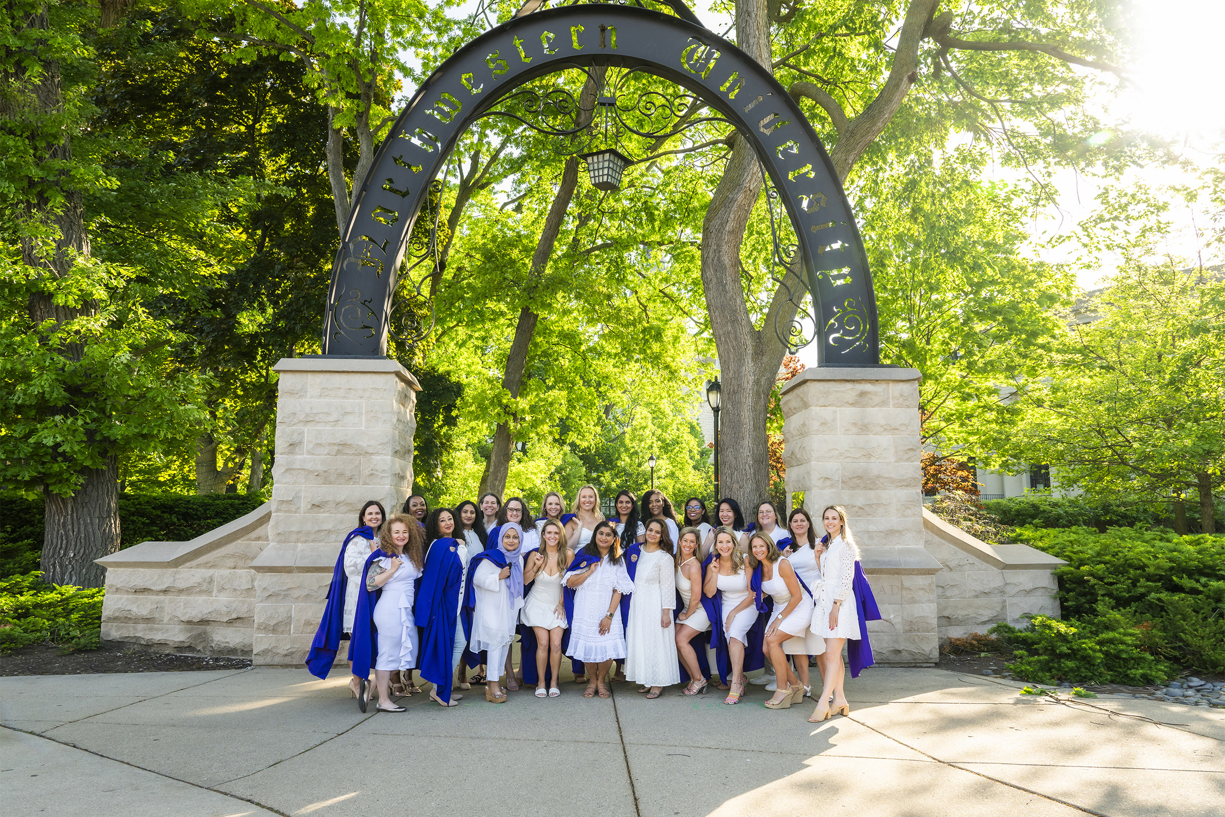 graduation portraits