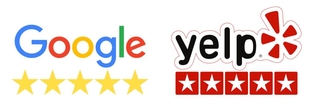 5 stars reviews