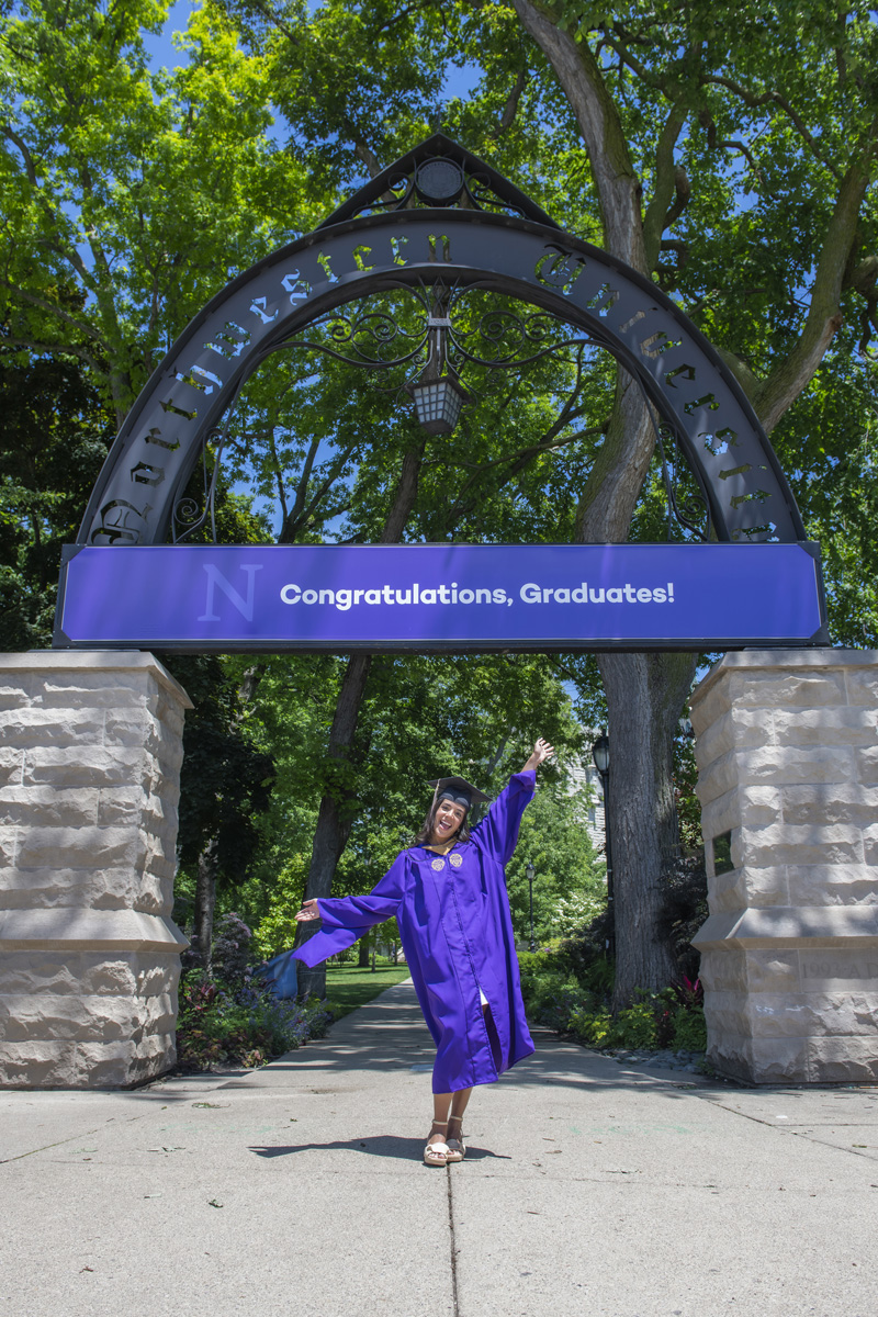 graduation portraits