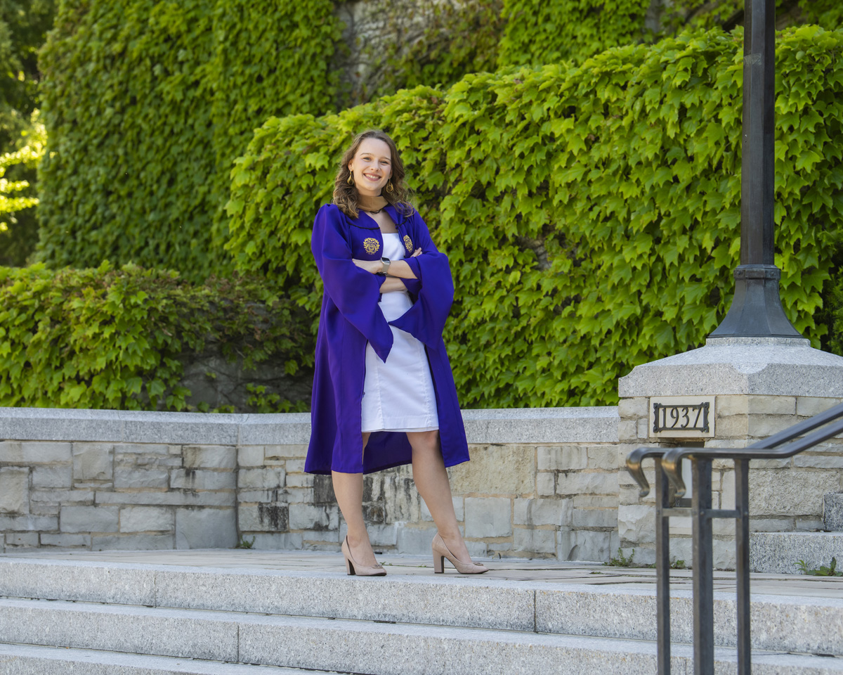 graduation portraits