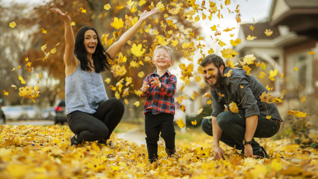 fall family photos